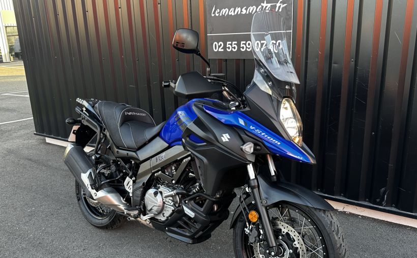 SUZUKI DL V-STROM 650XT 10