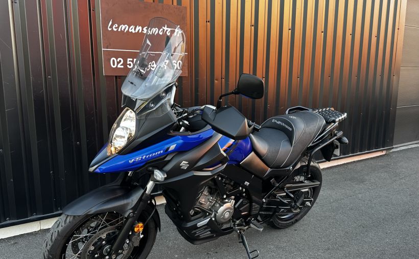 SUZUKI DL V-STROM 650XT 15