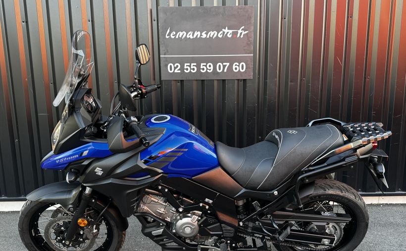 SUZUKI DL V-STROM 650XT 20