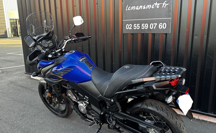 SUZUKI DL V-STROM 650XT 25