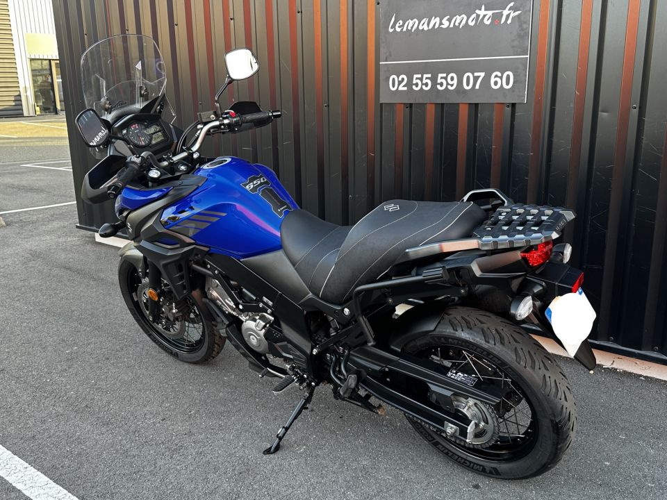 SUZUKI DL V-STROM 650XT 25
