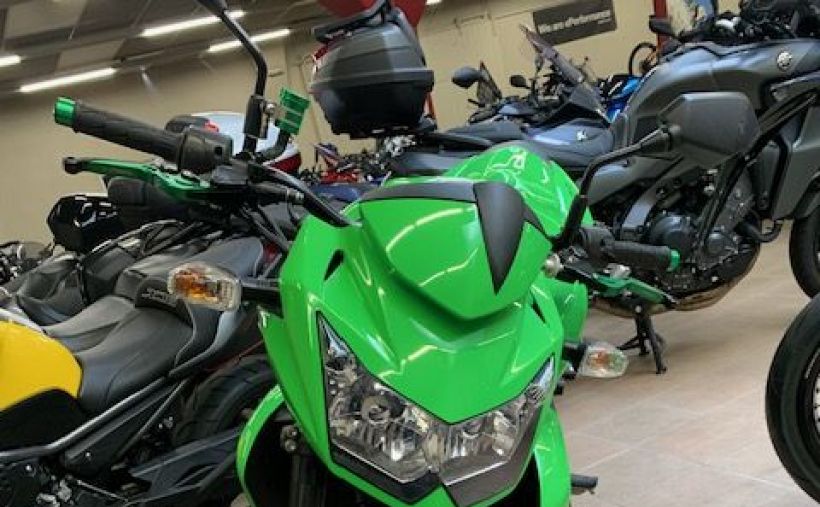 KAWASAKI Z 750 1