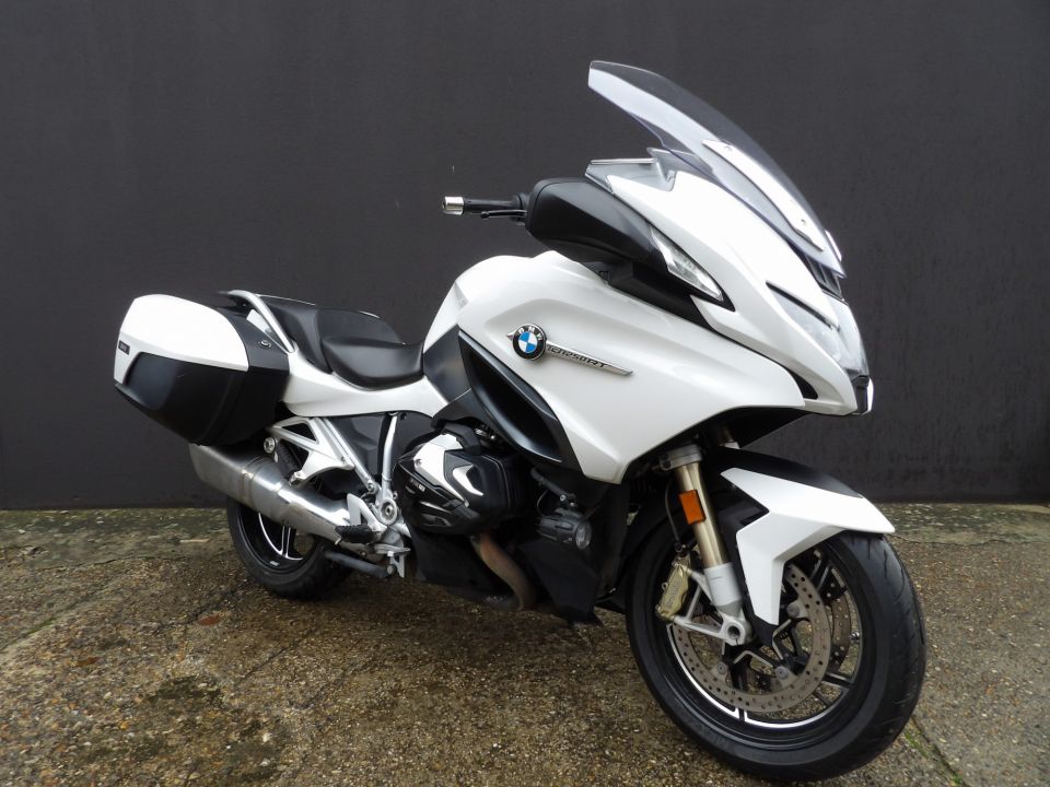 BMW R 1250 RT 2