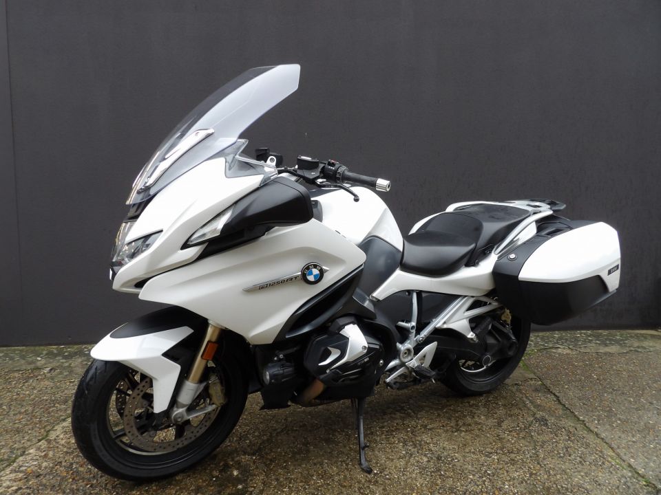 BMW R 1250 RT 6