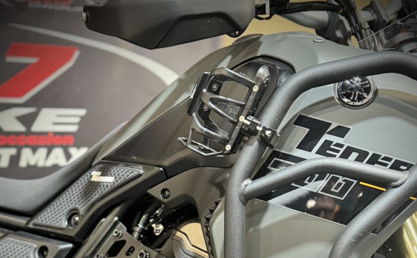 YAMAHA XTZ TENERE 700 1
