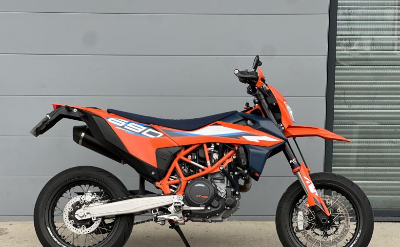 KTM 690 SMC R 0