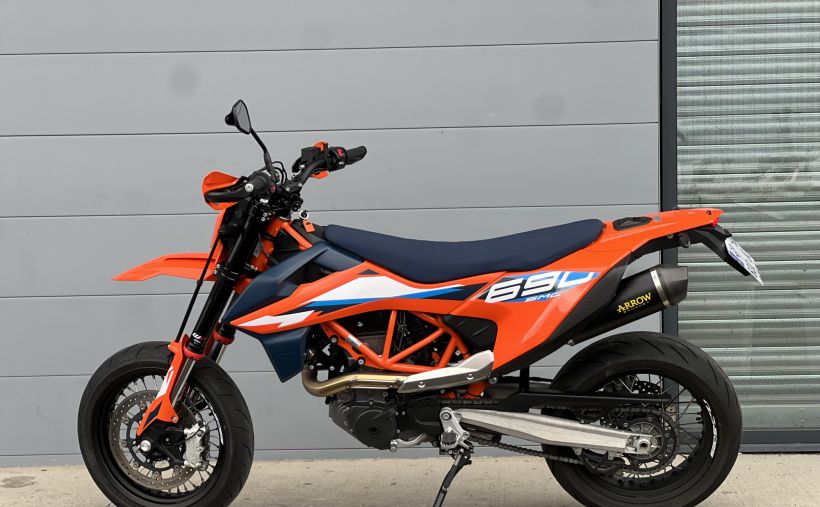 KTM 690 SMC R 3