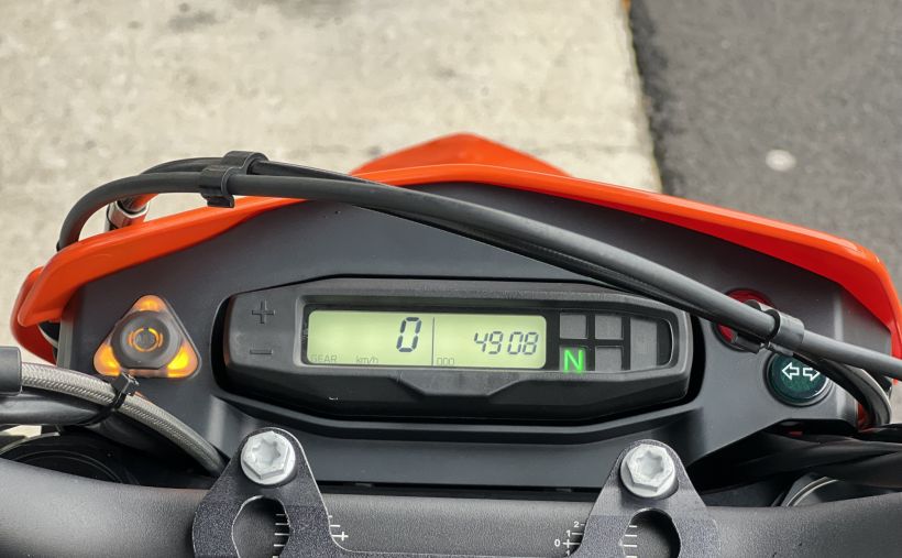 KTM 690 SMC R 7