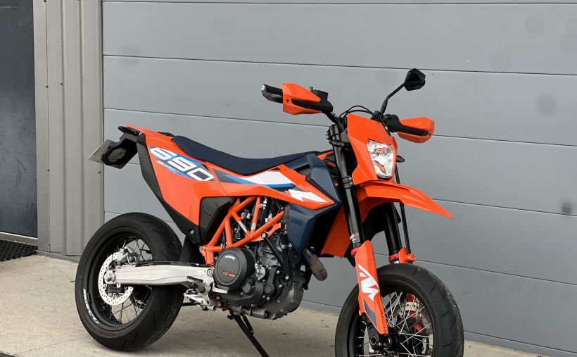 KTM 690 SMC R 1