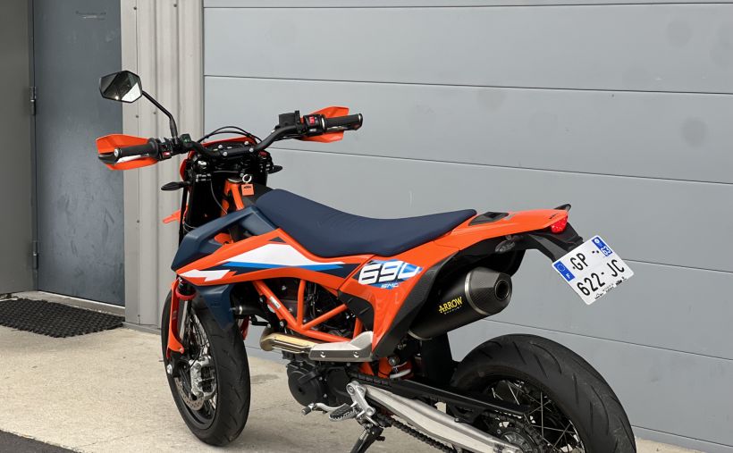 KTM 690 SMC R 5