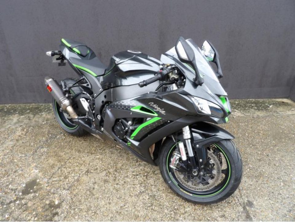 KAWASAKI ZX-10R 0