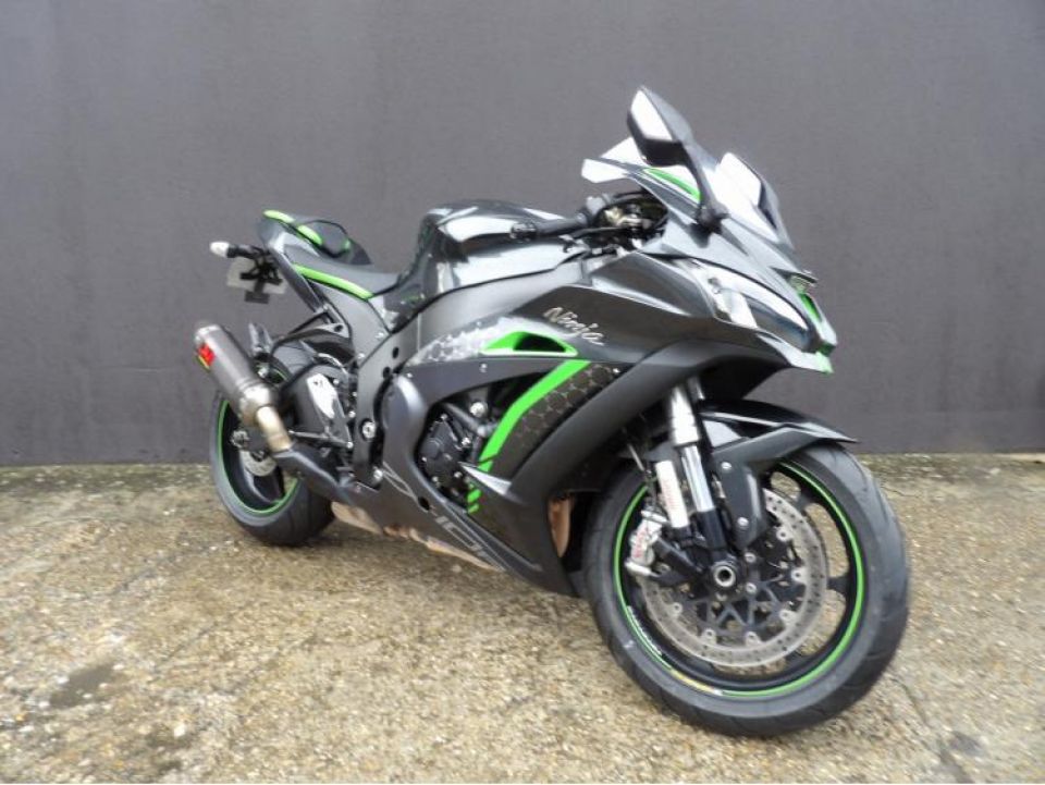 KAWASAKI ZX-10R 2
