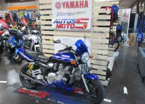 YAMAHA 1300 XJR SP - 2000