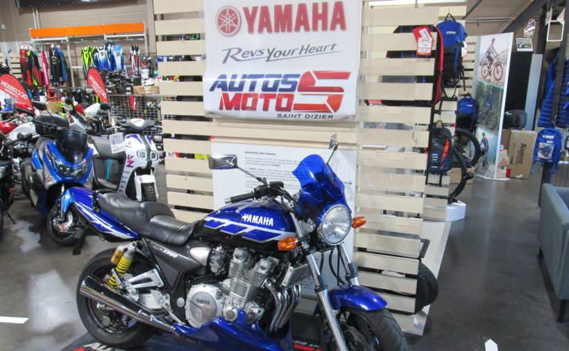 YAMAHA 1300 XJR SP 0