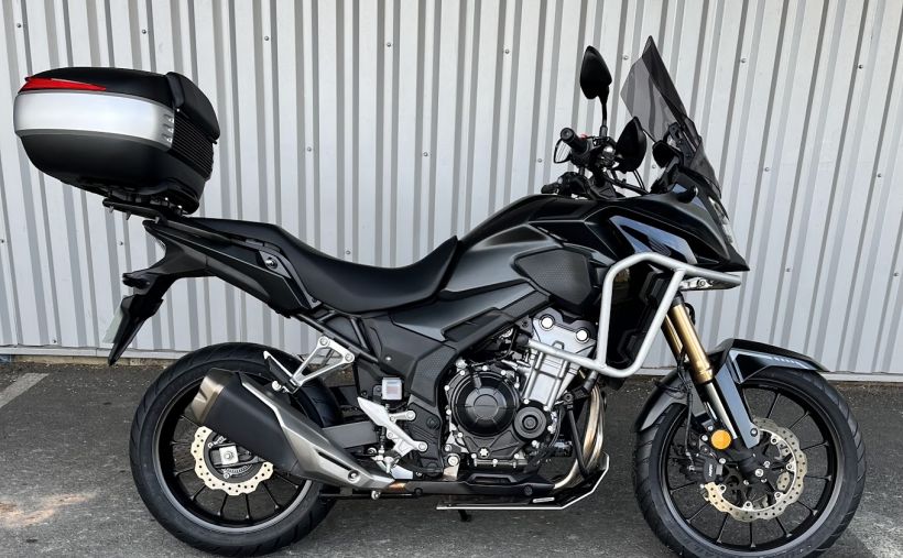 HONDA CB 500 X 0