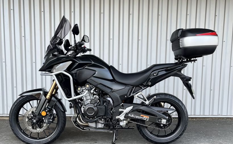 HONDA CB 500 X 5