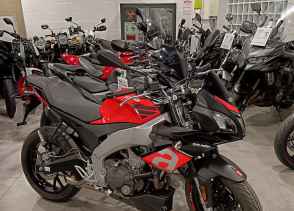 APRILIA TUONO 125 ABS - 2019