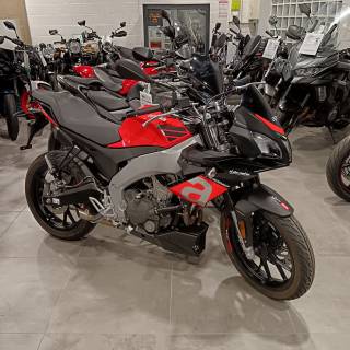 APRILIA TUONO 125 ABS - 2019