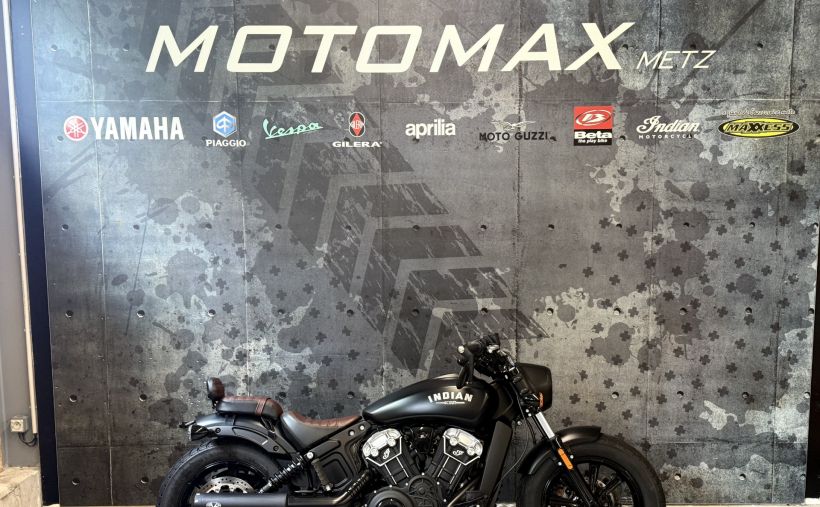 INDIAN SCOUT BOBBER 1200 0