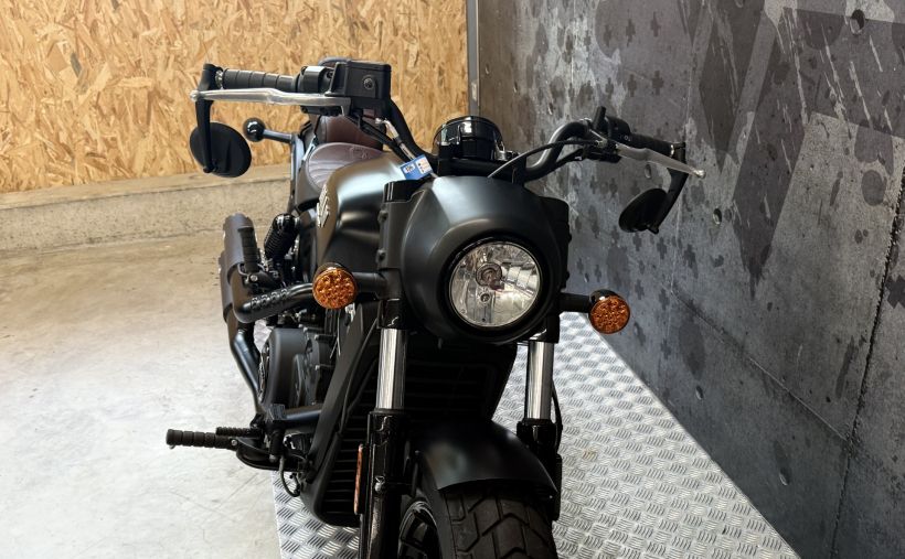 INDIAN SCOUT BOBBER 1200 1