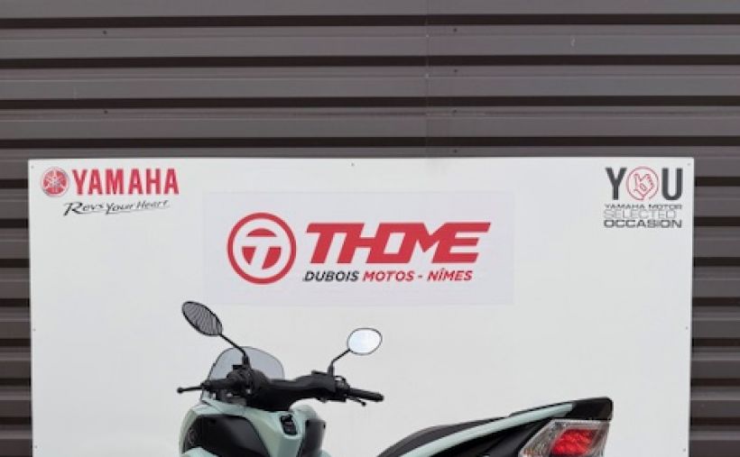 YAMAHA TRICITY 125 5