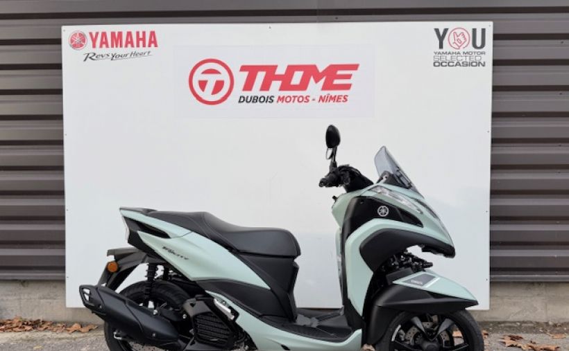 YAMAHA TRICITY 125 0