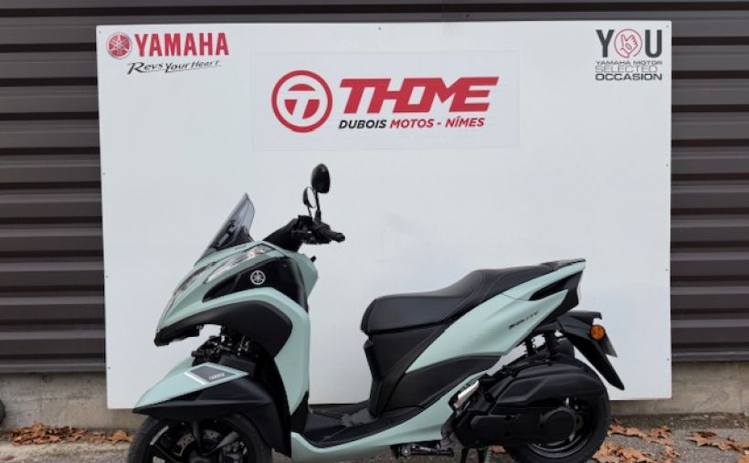 YAMAHA TRICITY 125 4