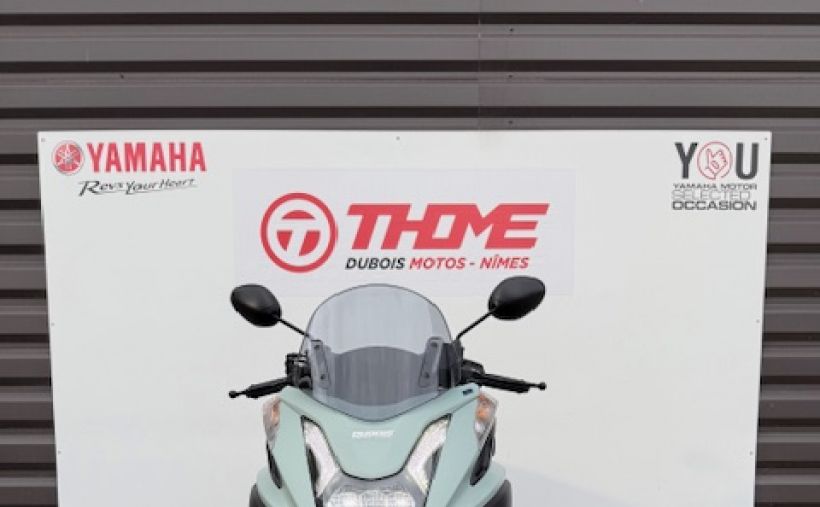 YAMAHA TRICITY 125 2