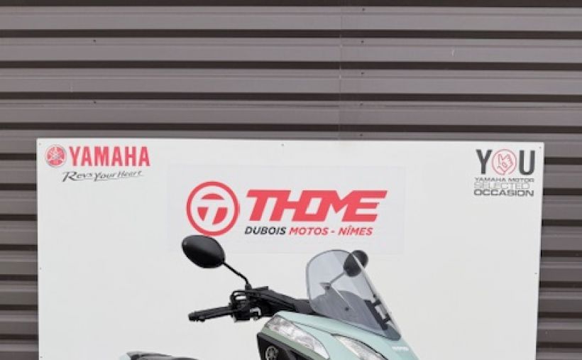 YAMAHA TRICITY 125 1