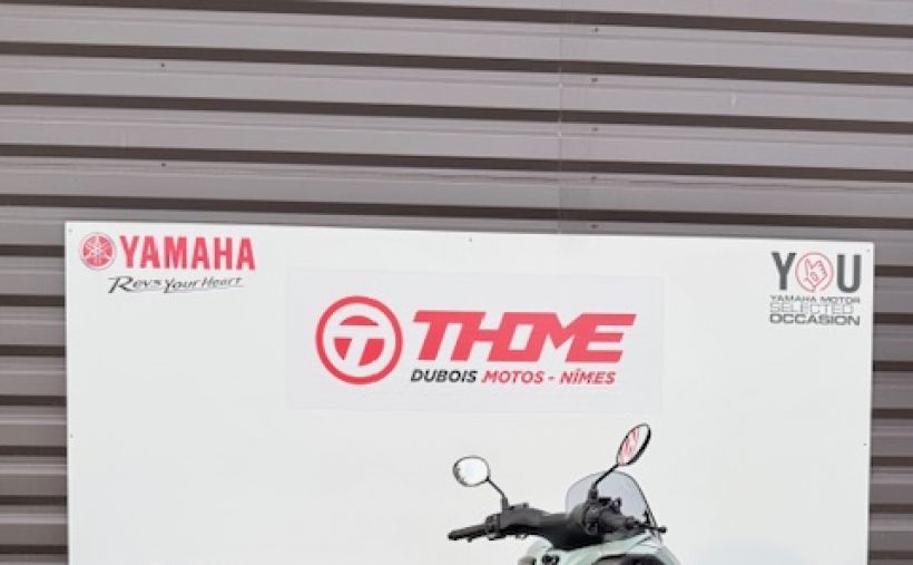 YAMAHA TRICITY 125 6
