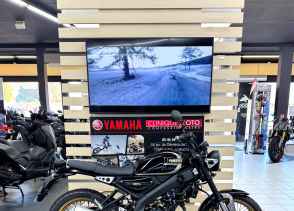 YAMAHA XSR 125 Legacy - 2023
