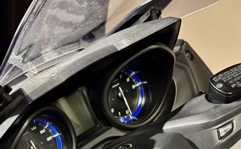 YAMAHA XP T-MAX 560 4