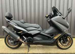 YAMAHA XP T-MAX 530 ABS BLACK MAX - 2013