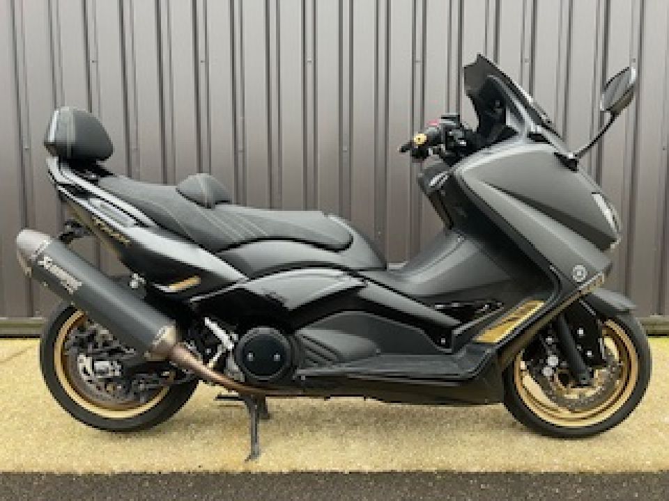 YAMAHA XP T-MAX 530 ABS BLACK MAX 0