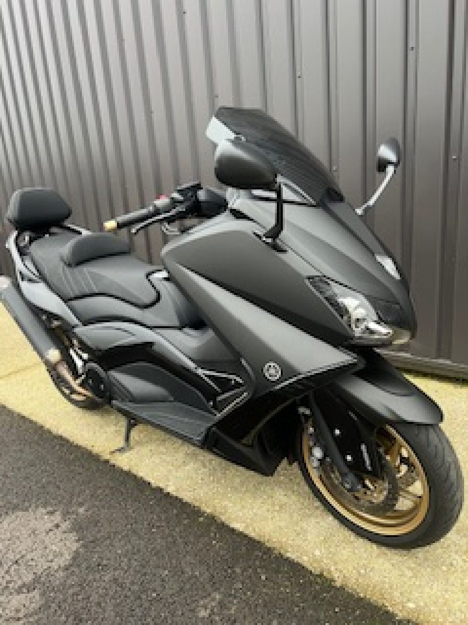 YAMAHA XP T-MAX 530 ABS BLACK MAX 1