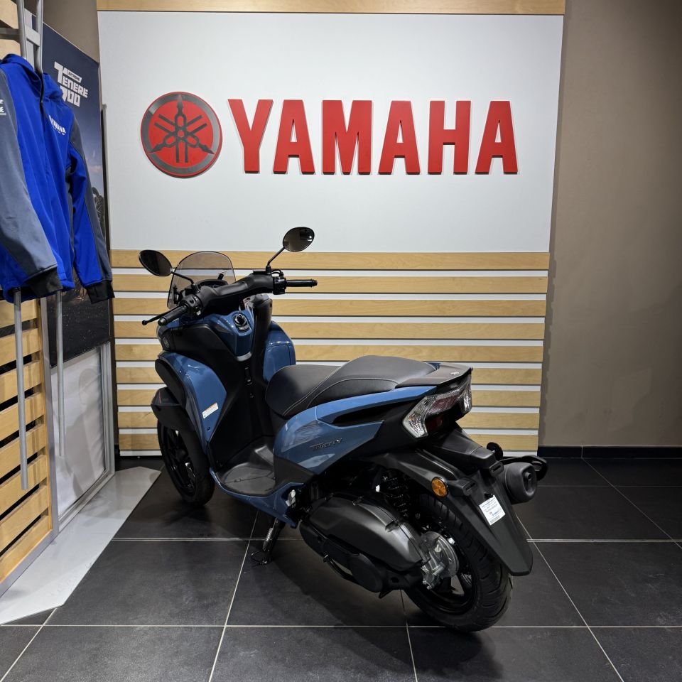 YAMAHA TRICITY 125 3