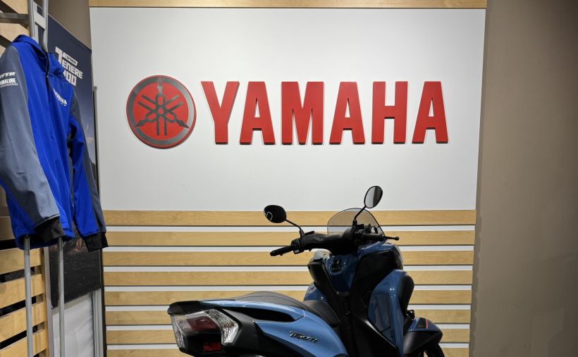 YAMAHA TRICITY 125 2
