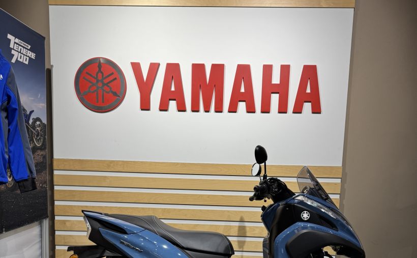 YAMAHA TRICITY 125 1