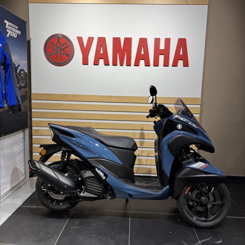 YAMAHA TRICITY 125 1
