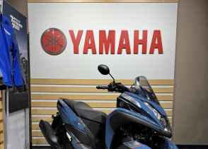 YAMAHA TRICITY 125 - 2024