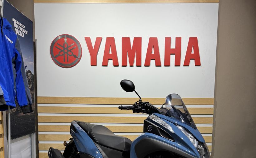 YAMAHA TRICITY 125 0