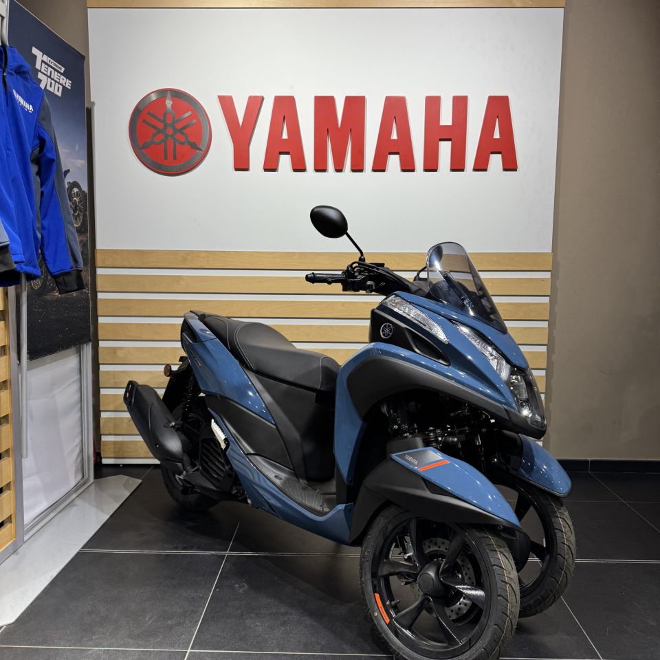 YAMAHA TRICITY 125 0