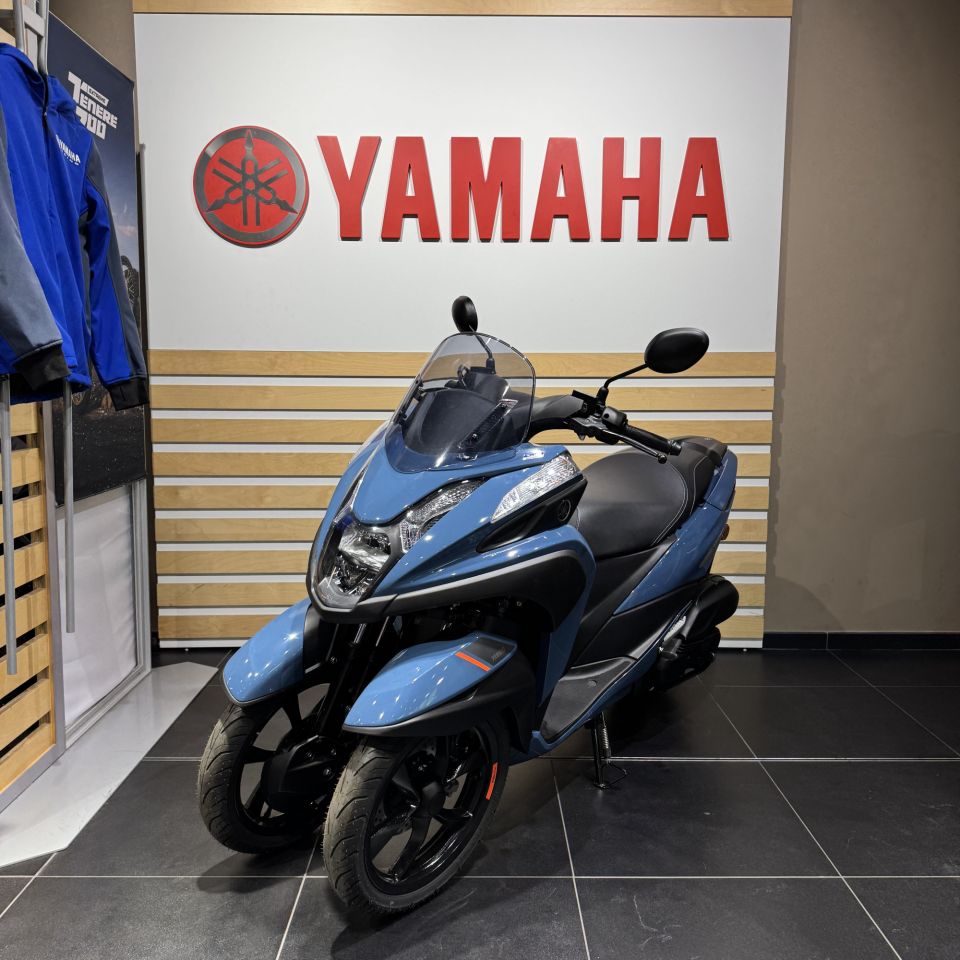 YAMAHA TRICITY 125 5
