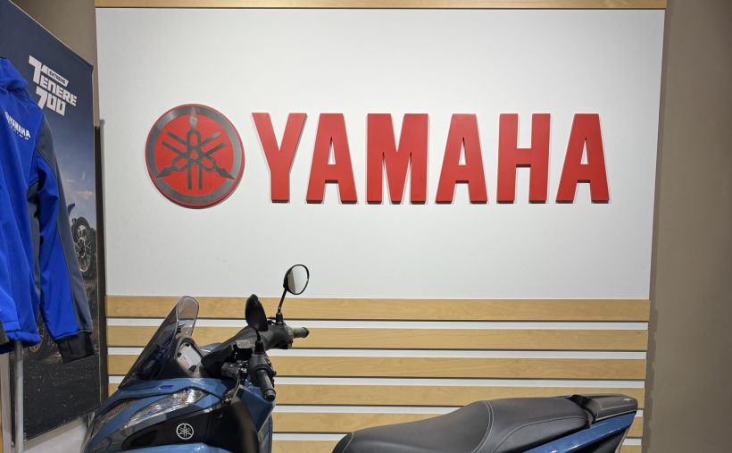 YAMAHA TRICITY 125 4