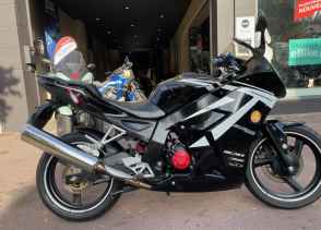 DAELIM ROADSPORT - 2015