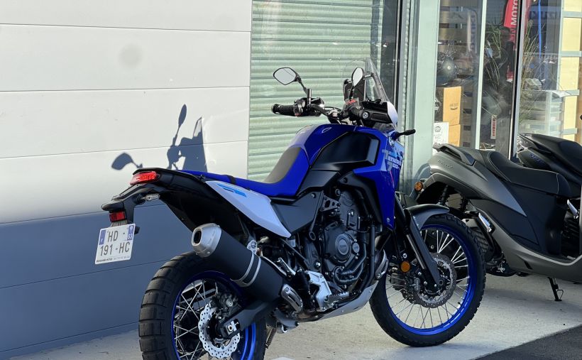 YAMAHA XTZ TENERE 700 2