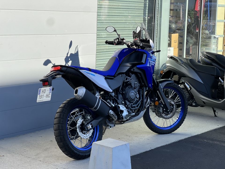 YAMAHA XTZ TENERE 700 2