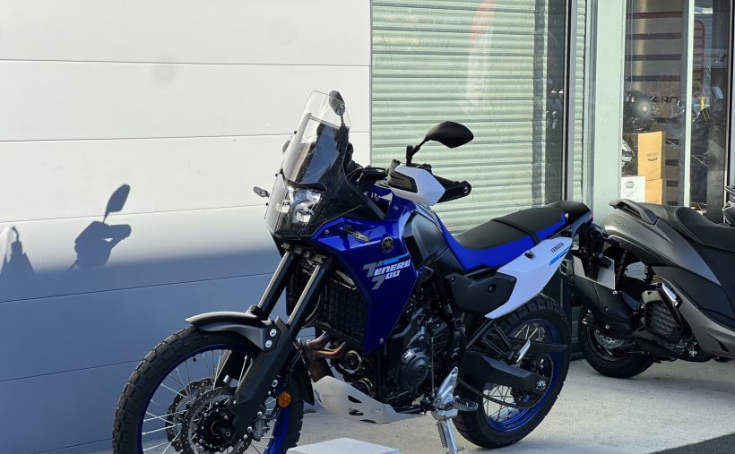 YAMAHA XTZ TENERE 700 4