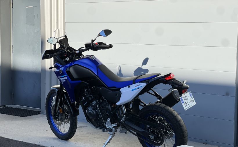 YAMAHA XTZ TENERE 700 5