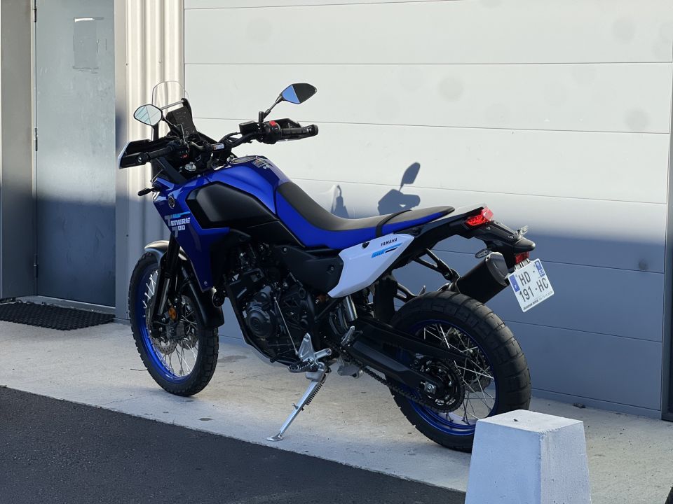 YAMAHA XTZ TENERE 700 5